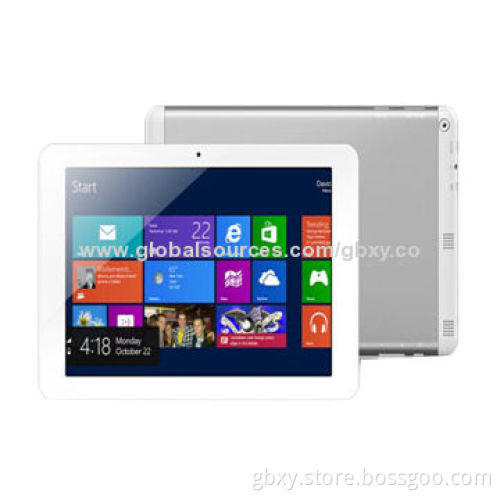 8.9-inch Windows Tablets, Quad-core Intel Baytrail Z3735F, 1,920*1m200 IPS, 1+16GB, 2.0+2.0MP
